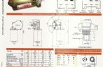 Motor Limpiaparabrisas Generico