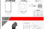 1140 - Motor VW Camion 12v 14150 - 14200 - 24250