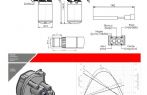 1501 Motor Iveco - Daily 12v.