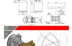 803 Motor VW Camion 12v.