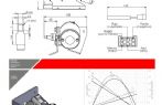 1047 Motor M.Benz 1112-1114-1517 12v