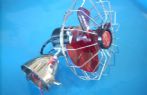 940-Ventilador cromado 2 vel. 12V
