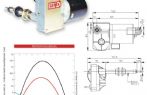 850-Motor Limp. Universal 24V
